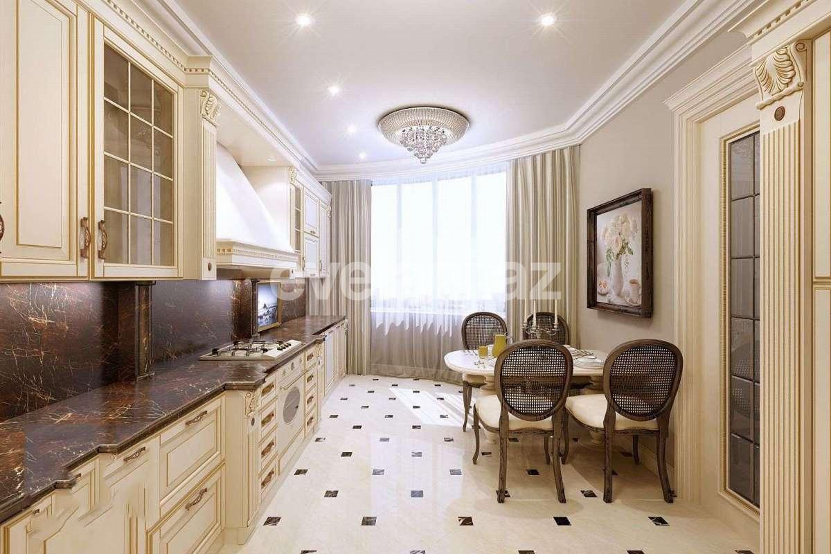 Satılır, yeni tikili, 4 otaqlı, 180 m², Nəsimi r.
