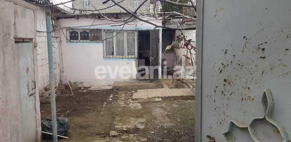 Satılır, həyət evi / bağ, 4 otaqlı, 80 m², Yasamal r.