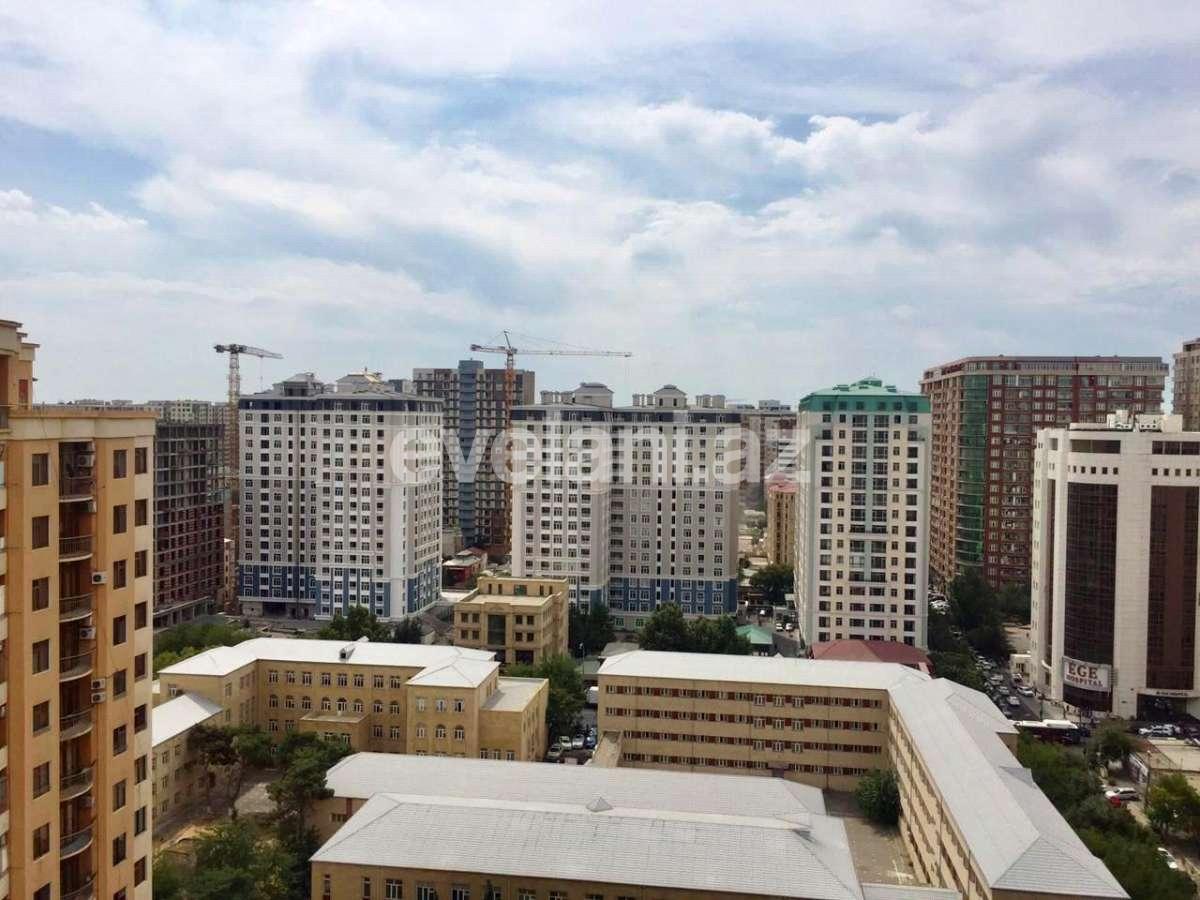 Satılır, yeni tikili, 3 otaqlı, 113 m², Gənclik m.