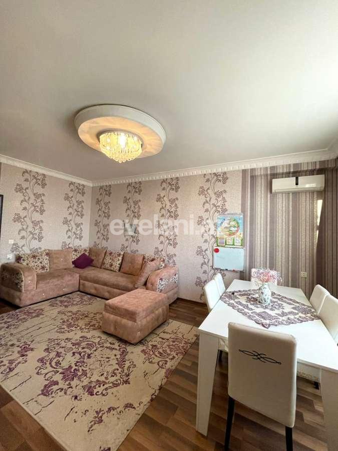 Sale, new building, 3 room, 90 m², Khatai r.