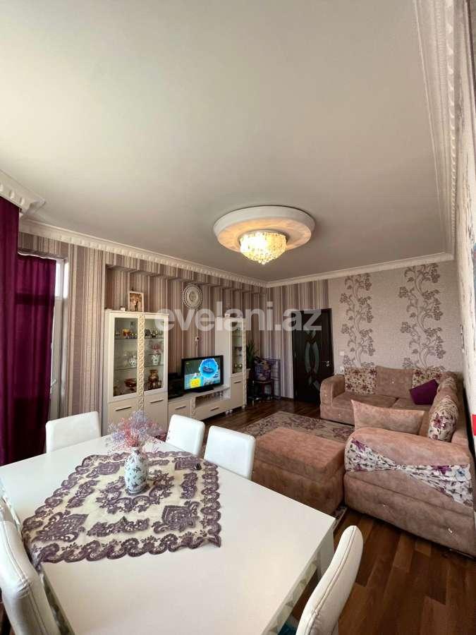 Sale, new building, 3 room, 90 m², Khatai r.