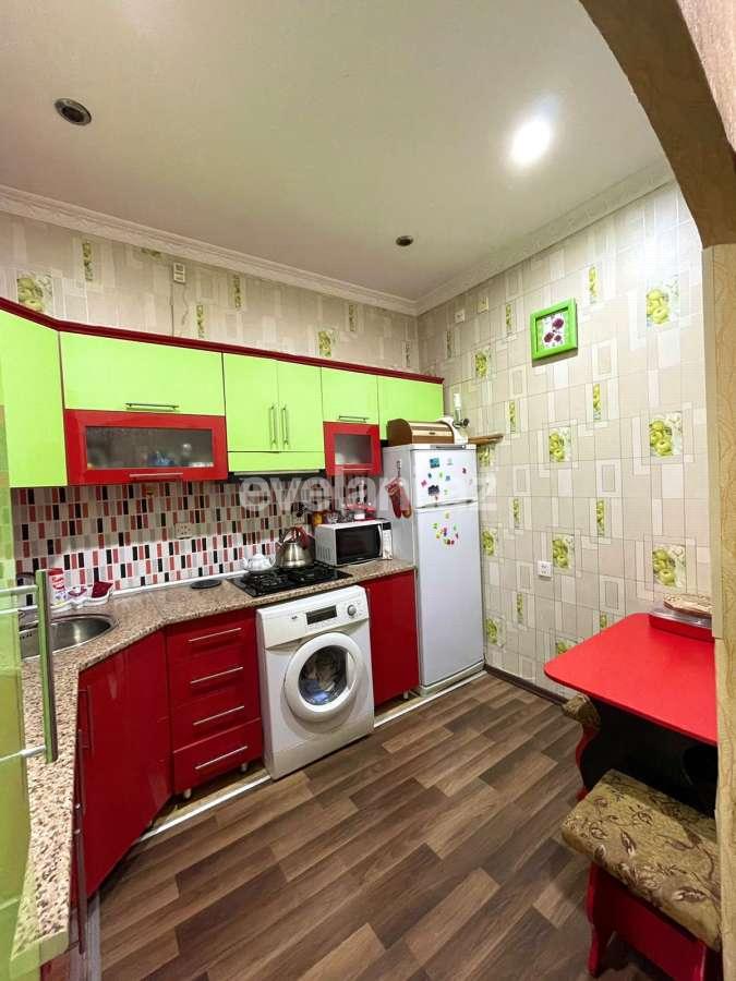 Sale, new building, 3 room, 90 m², Khatai r.