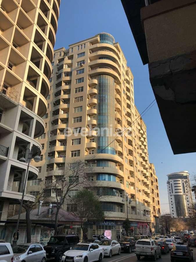 Satılır, yeni tikili, 4 otaqlı, 174 m², Nərimanov r.