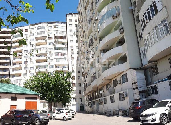 Sale, new building, 3 room, 145 m², Narimanov r.