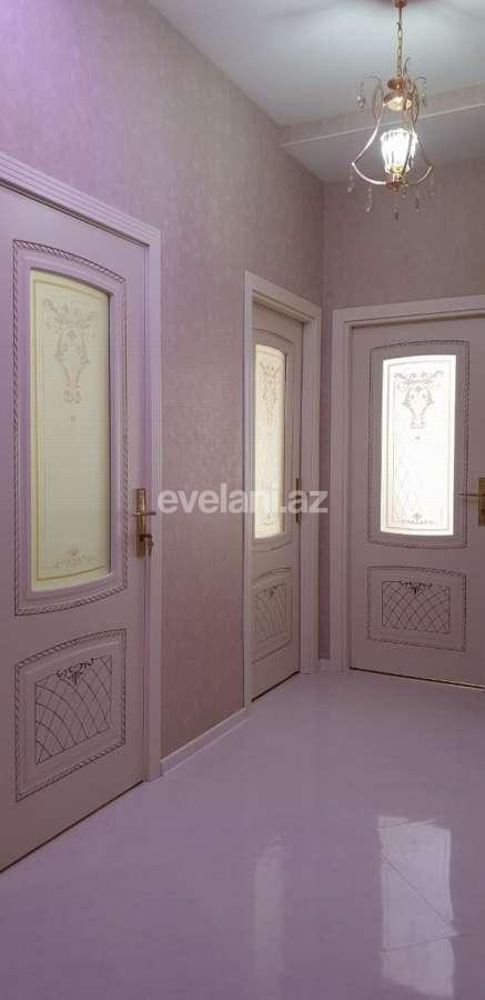 Sale, new building, 2 room, 50 m², Inshaatchilar m.