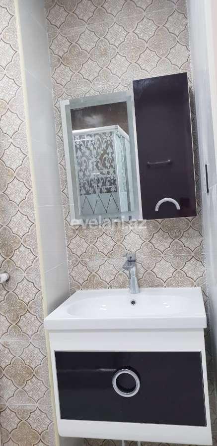 Sale, new building, 2 room, 50 m², Inshaatchilar m.