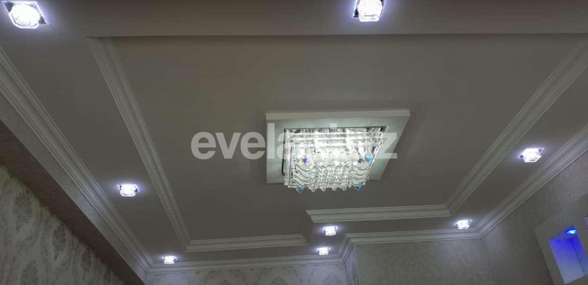 Sale, new building, 2 room, 50 m², Inshaatchilar m.