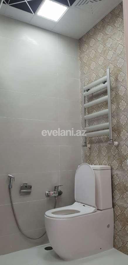 Sale, new building, 2 room, 50 m², Inshaatchilar m.