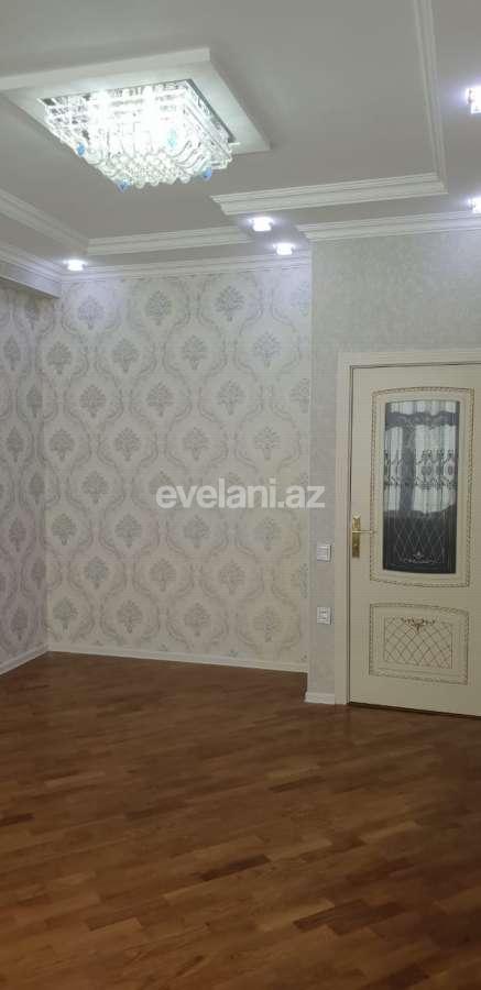 Sale, new building, 2 room, 50 m², Inshaatchilar m.