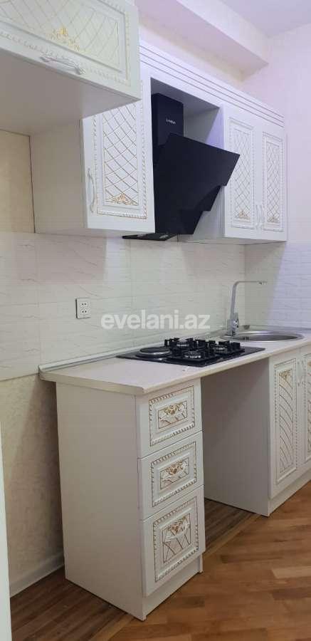 Sale, new building, 2 room, 50 m², Inshaatchilar m.