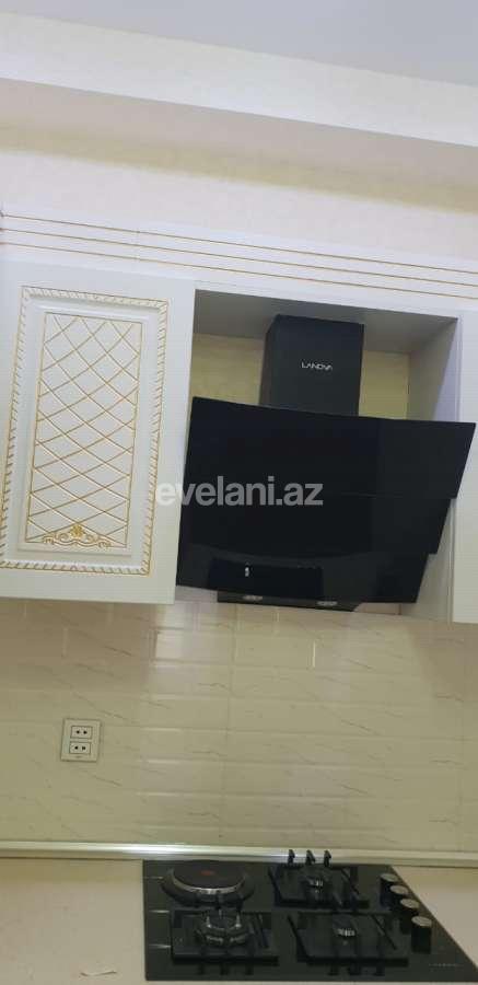 Sale, new building, 2 room, 50 m², Inshaatchilar m.