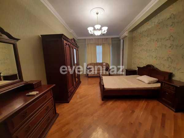 Kirayə verilir, yeni tikili, 3 otaqlı, 140 m², Səbail r.