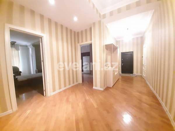 Kirayə verilir, yeni tikili, 3 otaqlı, 140 m², Səbail r.