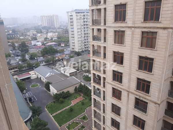 Kirayə verilir, yeni tikili, 3 otaqlı, 140 m², Səbail r.