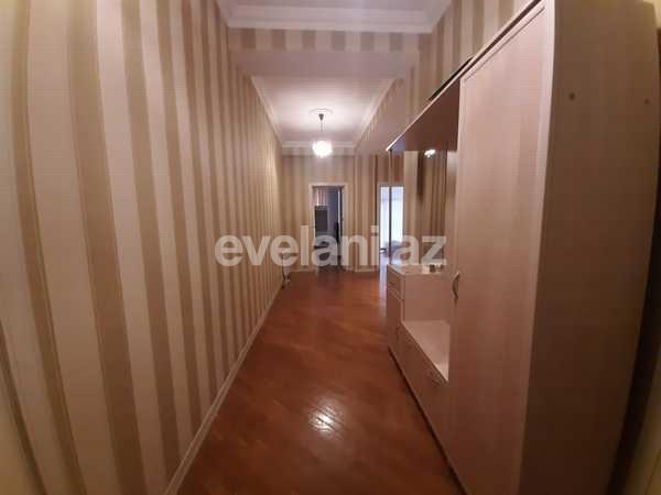 Kirayə verilir, yeni tikili, 3 otaqlı, 140 m², Səbail r.