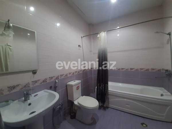 Kirayə verilir, yeni tikili, 3 otaqlı, 140 m², Səbail r.