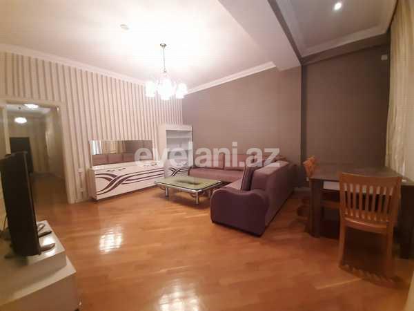 Kirayə verilir, yeni tikili, 3 otaqlı, 140 m², Səbail r.