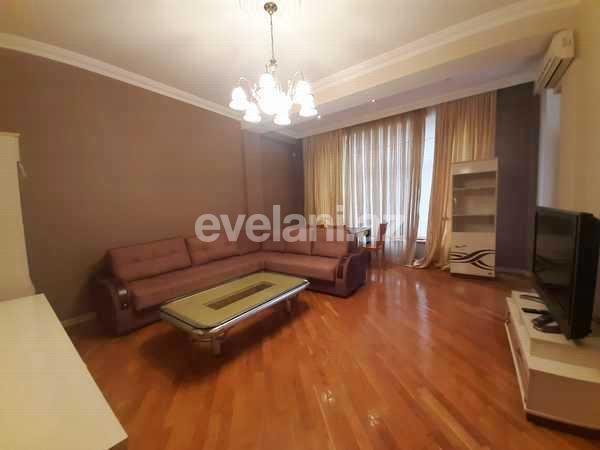 Kirayə verilir, yeni tikili, 3 otaqlı, 140 m², Səbail r.