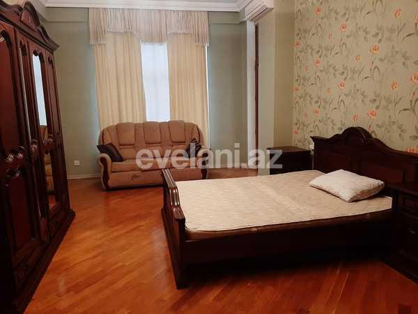 Kirayə verilir, yeni tikili, 3 otaqlı, 140 m², Səbail r.
