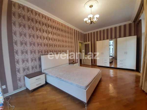 Kirayə verilir, yeni tikili, 3 otaqlı, 140 m², Səbail r.