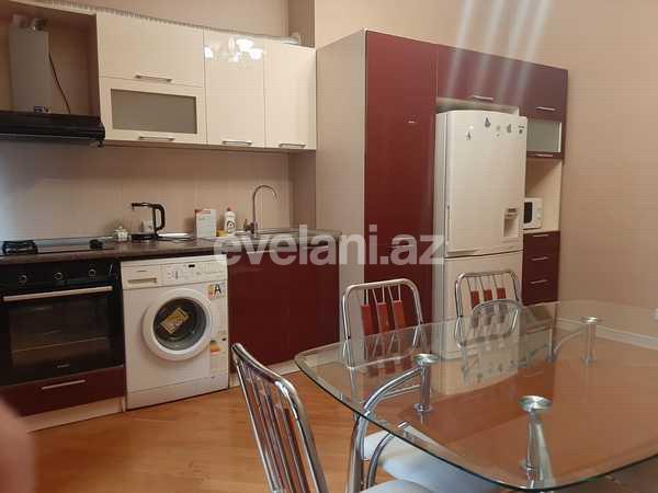 Kirayə verilir, yeni tikili, 3 otaqlı, 140 m², Səbail r.