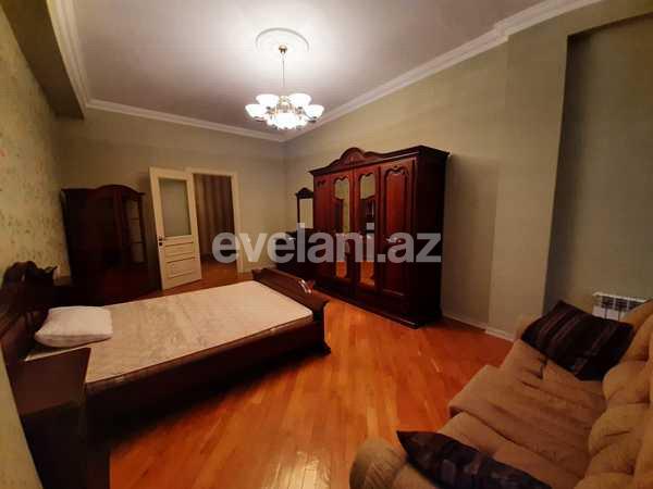 Kirayə verilir, yeni tikili, 3 otaqlı, 140 m², Səbail r.