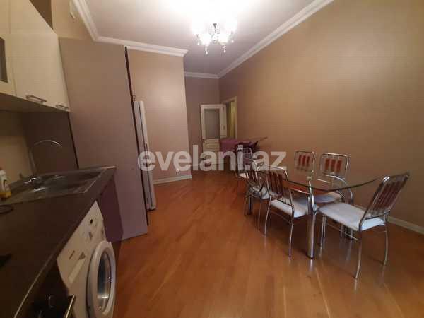 Kirayə verilir, yeni tikili, 3 otaqlı, 140 m², Səbail r.