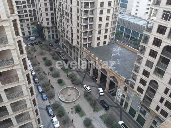 Kirayə verilir, yeni tikili, 3 otaqlı, 140 m², Səbail r.