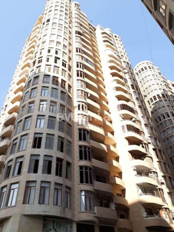 Satılır, yeni tikili, 3 otaqlı, 156 m², Şah İsmayıl Xətai m.