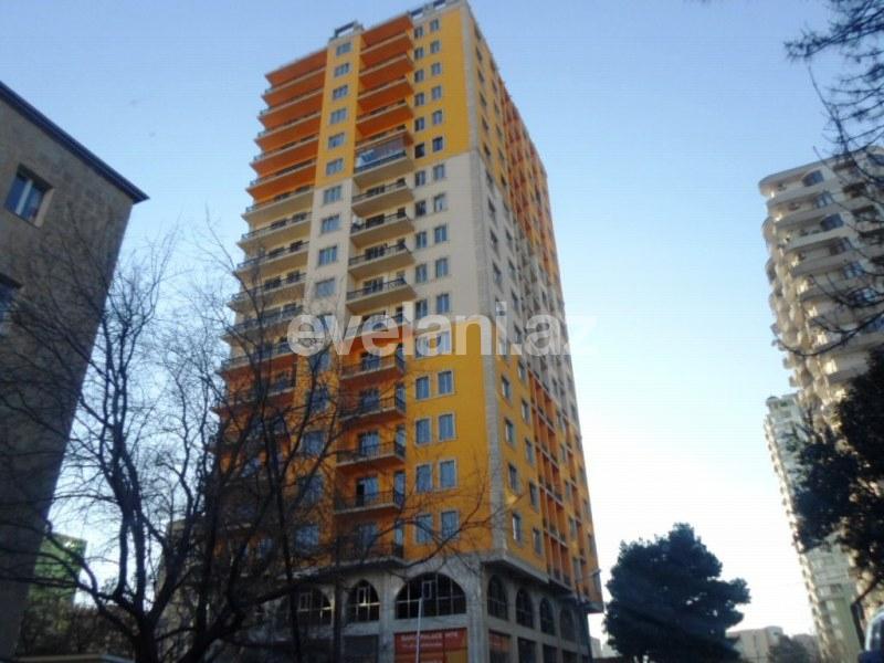 Satılır, yeni tikili, 3 otaqlı, 132 m², Nəsimi r.