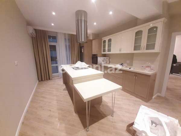 Сдаётся, новостройка, 3-комнаты, 140 m², Шах Исмаил Хатаи m.