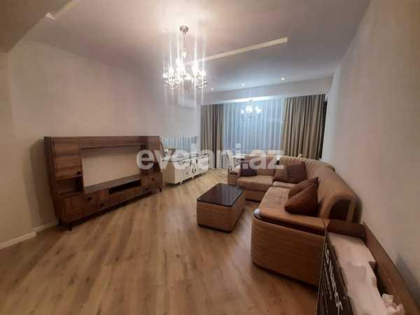 Сдаётся, новостройка, 3-комнаты, 140 m², Шах Исмаил Хатаи m.