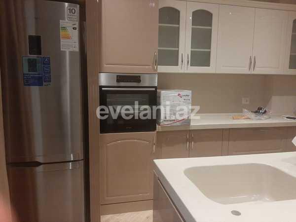 Сдаётся, новостройка, 3-комнаты, 140 m², Шах Исмаил Хатаи m.