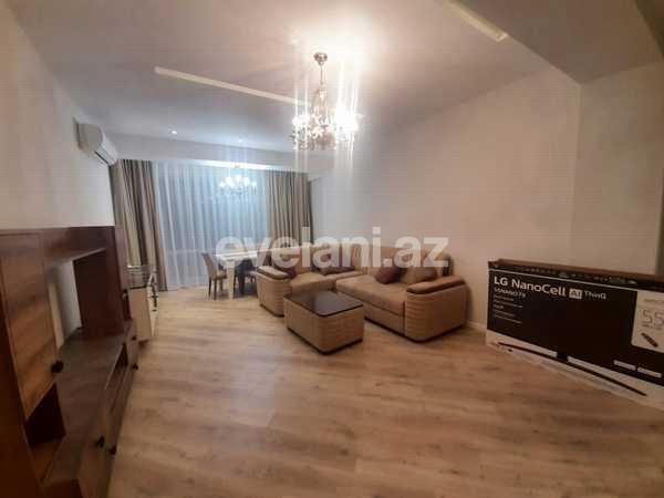 Сдаётся, новостройка, 3-комнаты, 140 m², Шах Исмаил Хатаи m.