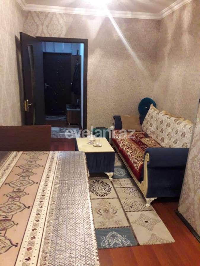 Satılır, köhnə tikili, 3 otaqlı, 57 m², Nəriman Nərimanov m.