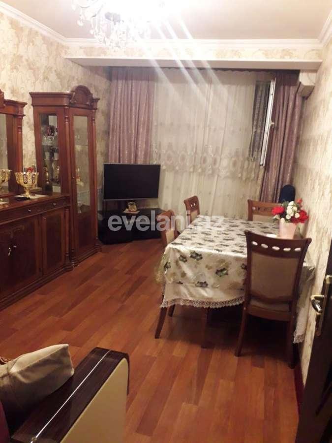 Satılır, köhnə tikili, 3 otaqlı, 57 m², Nəriman Nərimanov m.