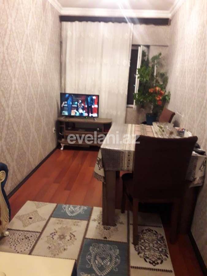 Satılır, köhnə tikili, 3 otaqlı, 57 m², Nəriman Nərimanov m.