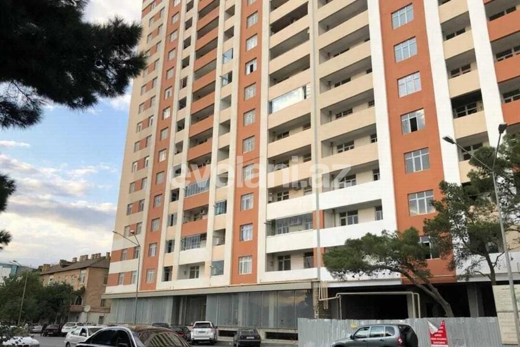 Satılır, yeni tikili, 2 otaqlı, 50 m², Nəriman Nərimanov m.
