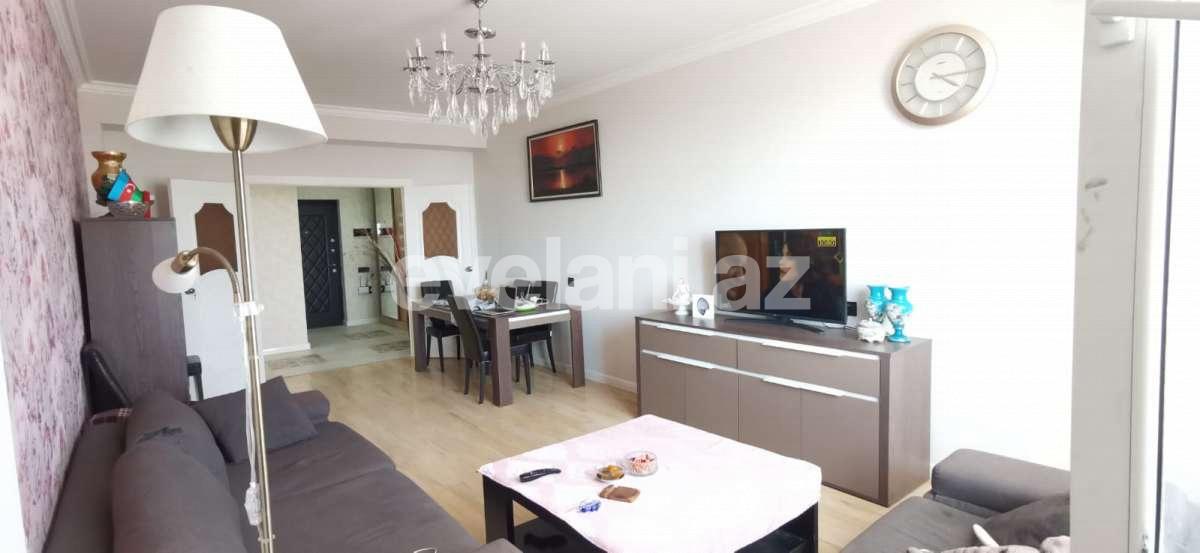 Satılır, yeni tikili, 3 otaqlı, 115 m², İnşaatçılar m.