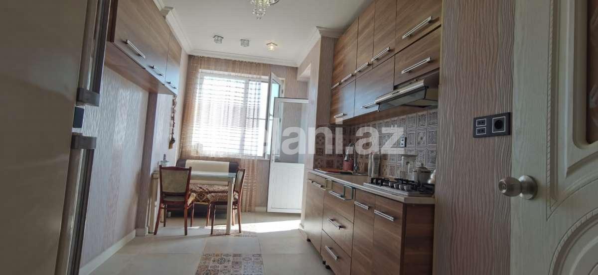 Satılır, yeni tikili, 3 otaqlı, 115 m², İnşaatçılar m.