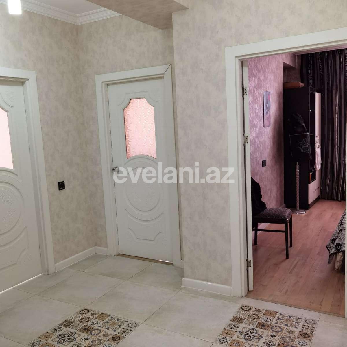 Satılır, yeni tikili, 3 otaqlı, 115 m², İnşaatçılar m.