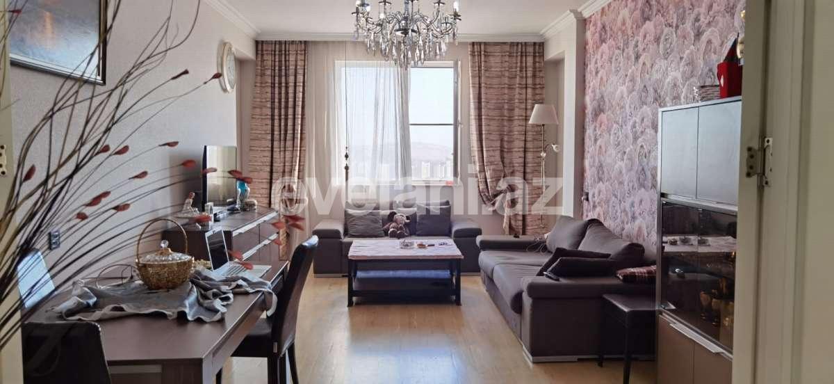 Satılır, yeni tikili, 3 otaqlı, 115 m², İnşaatçılar m.