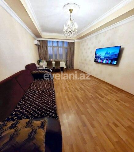 Sale, new building, 2 room, 104 m², Inshaatchilar m.