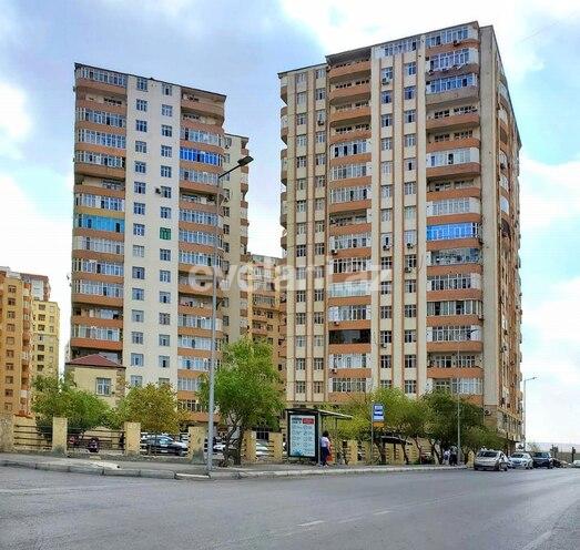 Sale, new building, 2 room, 104 m², Inshaatchilar m.