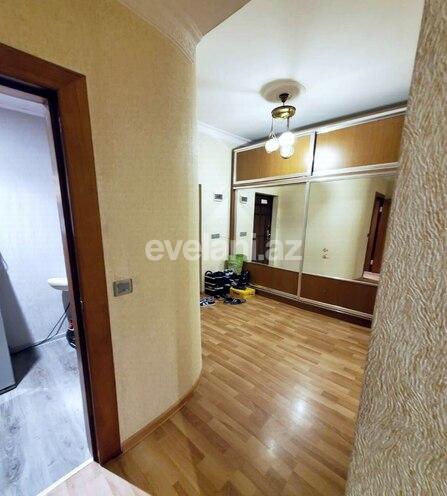 Sale, new building, 2 room, 104 m², Inshaatchilar m.