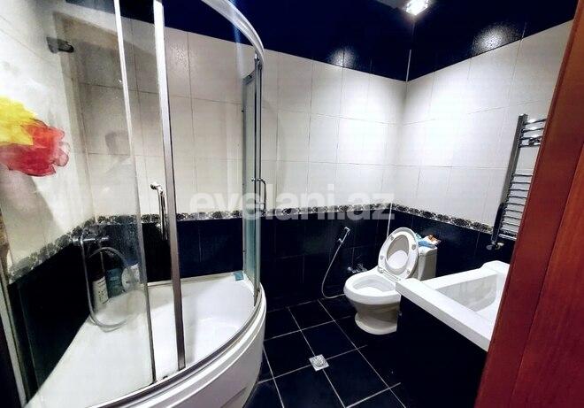 Sale, new building, 2 room, 104 m², Inshaatchilar m.