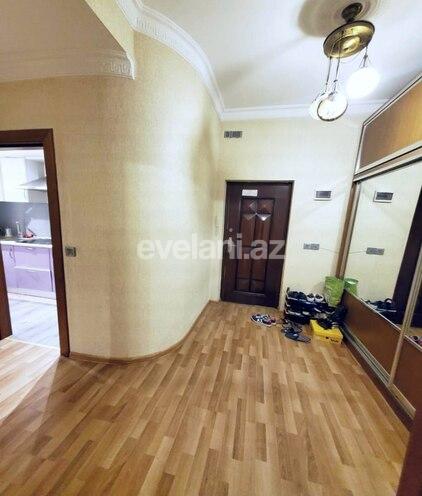 Sale, new building, 2 room, 104 m², Inshaatchilar m.