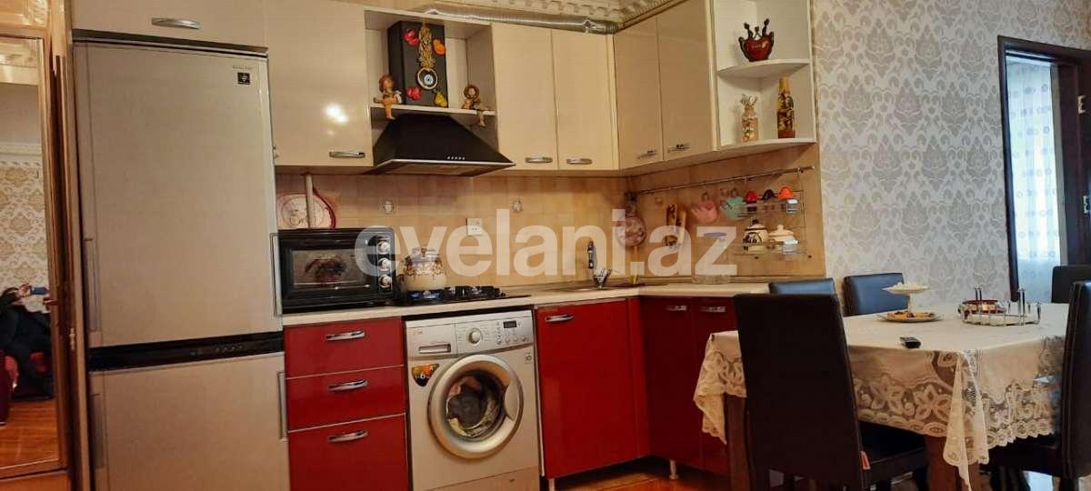 Satılır, yeni tikili, 2 otaqlı, 51 m², İnşaatçılar m.