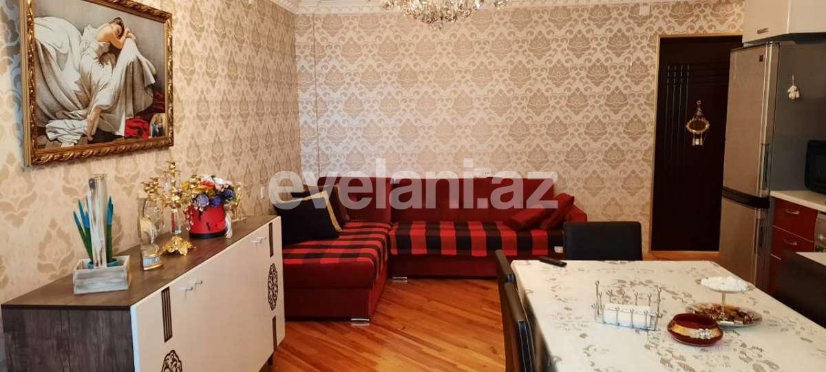Satılır, yeni tikili, 2 otaqlı, 51 m², İnşaatçılar m.