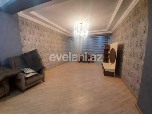 Kirayə verilir, yeni tikili, 3 otaqlı, 110 m², Şah İsmayıl Xətai m.